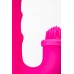Вибратор с клиторальным стимулятором Nalone Idol Силикон Розовый 22,4 см - фото 11