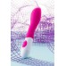 Нереалистичный вибратор TOYFA A-Toys Силикон Розовый 19,8 см - фото 9