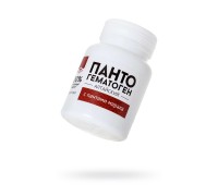 Капсулы ''Пантогематоген'' 30 капсул
