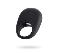 Эрекционное кольцо на пенис OIVITA ORing Plus силикон черный 6,5 см