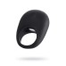 Эрекционное кольцо на пенис OIVITA ORing Plus силикон черный 6,5 см - фото