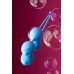 Вагинальные шарики TOYFA A-Toys Силикон Голубой Ø 3,5 см - фото 10