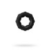 Эрекционное кольцо на пенис Bathmate Spartan elastomex чёрное Ø4 см - фото