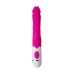 Нереалистичный вибратор TOYFA A-Toys Mist Силикон Розовый 25,4 см - фото 10