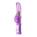 Вибратор с клиторальным стимулятором TOYFA A-Toys High-Tech fantasy TPE Фиолетовый 22,4 см - фото 15
