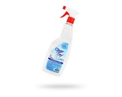 Очищающий спрей ''CLEAR TOY'' с антимикробным эффектом 740 мл