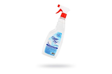 Очищающий спрей ''CLEAR TOY'' с антимикробным эффектом 740 мл