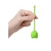 Вагинальный шарик A-Toys by TOYFA силикон зеленый Ø 2,7 см - фото 2