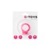 Эрекционное кольцо на пенис TOYFA A-Toys Силикон Розовый Ø3,5 см - фото 2