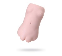 Мастурбатор реалистичный девственница MAGIC EYES Sujiman Kupa Lolinco Soft TPE телесный 16,5 см