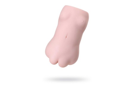 Мастурбатор реалистичный девственница MAGIC EYES Sujiman Kupa Lolinco Soft TPE телесный 16,5 см