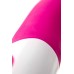 Нереалистичный вибратор TOYFA A-Toys Силикон Розовый 19,8 см - фото 7