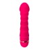 Вибратор A-Toys by TOYFA силикон розовый 16 см - фото 11