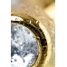 Анальная втулка Metal by TOYFA металл золотистая с кристаллом цвета алмаз 10,8 см Ø 4 см 195 г - фото 10