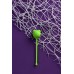 Вагинальный шарик A-Toys by TOYFA силикон зеленый Ø 2,7 см - фото 5