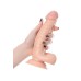 Фаллоимитатор TOYFA RealStick Nude реалистичный 15,5 см - фото 11
