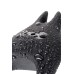 Виброкольцо Erotist Diablo силикон чёрный 7,9 см Ø 2,6 см - фото 10