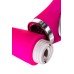 Вибратор JOS PILO с WOW-режимом силикон розовый 20 см - фото 1