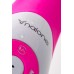 Нереалистичный вибратор Nalone Pulse Силикон Розовый 21 см - фото 11
