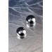 Вагинальные шарики Metal by TOYFA металл серебристые Ø 3,5 см - фото 2