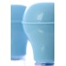 Набор для стимуляции сосков TOYFA ABS пластик голубой 8,8 см - фото 1