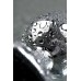Анальный страз Metal by TOYFA металл серебристый с кристаллом цвета турмалин 7 см Ø 2,7 см 50 - фото 10