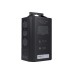 Помпа для клитора SAIZ Premium силикон+ABS пластик чёрный 44 см - фото 1