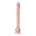 Реалистичный фаллоимитатор TOYFA RealStick Nude PVC телесный 40 см - фото 9