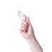 Вибронасадка на палец JOS DUTTY силикон пудровый 8 см - фото 9