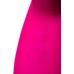Вибратор с клиторальным стимулятором L'EROINA силикон розовый 17 см - фото 7