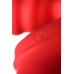 Безремневой страпон Black & Red by TOYFA с вибрацией влагостойкий силикон красный 35 см - фото 10