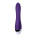 Вибратор Mystim Sassy Simon силиконовый фиолетовый 27 см - фото 5