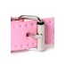 Набор для ролевых игр в стиле БДСМ Eromantica розовый маска наручники оковы ошейник флоггер к - фото 5