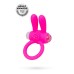 Эрекционное кольцо на пенис TOYFA A-Toys Силикон Розовый Ø2,5 см - фото