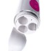 Нереалистичный вибратор TOYFA A-Toys Mist Силикон Розовый 25,4 см - фото 6