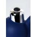 Виброкольцо с хвостиком JOS MICKEY силикон синий 12,5 см - фото 2
