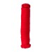 Веревка для бондажа Штучки-дрючки текстиль красная 100 см - фото 11