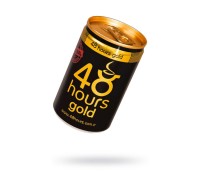 Газированный напиток 48 hours gold 150 мл