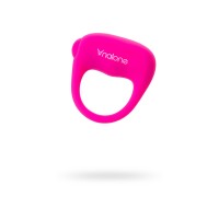 Эрекционное кольцо на пенис Nalone Ping Силикон Розовый Ø 4 см