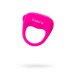 Эрекционное кольцо на пенис Nalone Ping Силикон Розовый Ø 4 см - фото