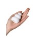 Мастурбатор нереалистичный Pucchi Dot MensMax TPE белый 6,5 см - фото 5