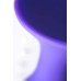 Анальная втулка Штучки-дрючки S силикон фиолетовая 11,3 см - фото 9