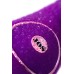 Вибратор с вакуумной стимуляцией клитора JOS JUM силикон фиолетовый 21 см - фото 6