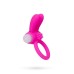 Эрекционное кольцо на пенис TOYFA A-Toys Силикон Розовый Ø2,5 см - фото 1