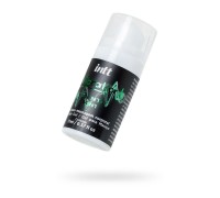 Жидкий массажный гель INTT VIBRATION Mint с эффектом вибрации и ароматом мяты 17 мл