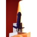 Анальный вибратор ToDo by Toyfa Condal влагостойкий силикон фиолетовый 14 см Ø 2,9 см - фото 9