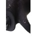 Стимулятор простаты Erotist First силикон чёрный 14,4 см - фото 12
