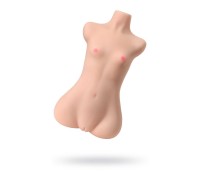 Мастурбатор реалистичный девственница MAGIC EYES Pure bride Lolinco Edition TPE телесный 46 см