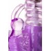 Вибратор с клиторальным стимулятором TOYFA A-Toys High-Tech fantasy TPE Фиолетовый 25,5 см - фото 10