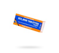 Таблетки возбуждающие Milan Sex-Mini-Tabletten-feminin для женщин 30 шт
